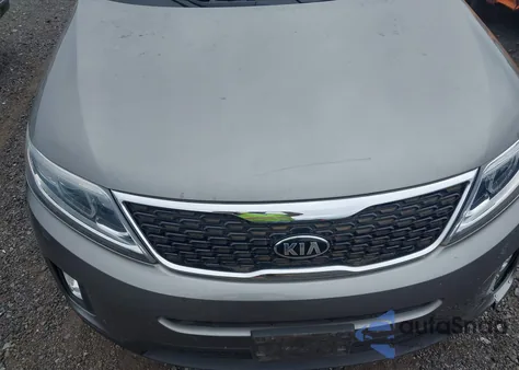 2015 Kia Sorento Lx из США, поврежденный, VIN 5XYKTCA67FG592259